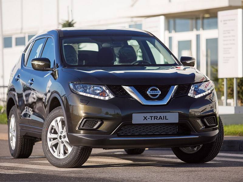Где производят «ниссан»? где собирают автомобили nissan? где собирают ниссан х-трейл