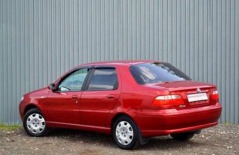 Характеристики fiat albea: внешний вид, интерьер, двигатель, трансмиссия
