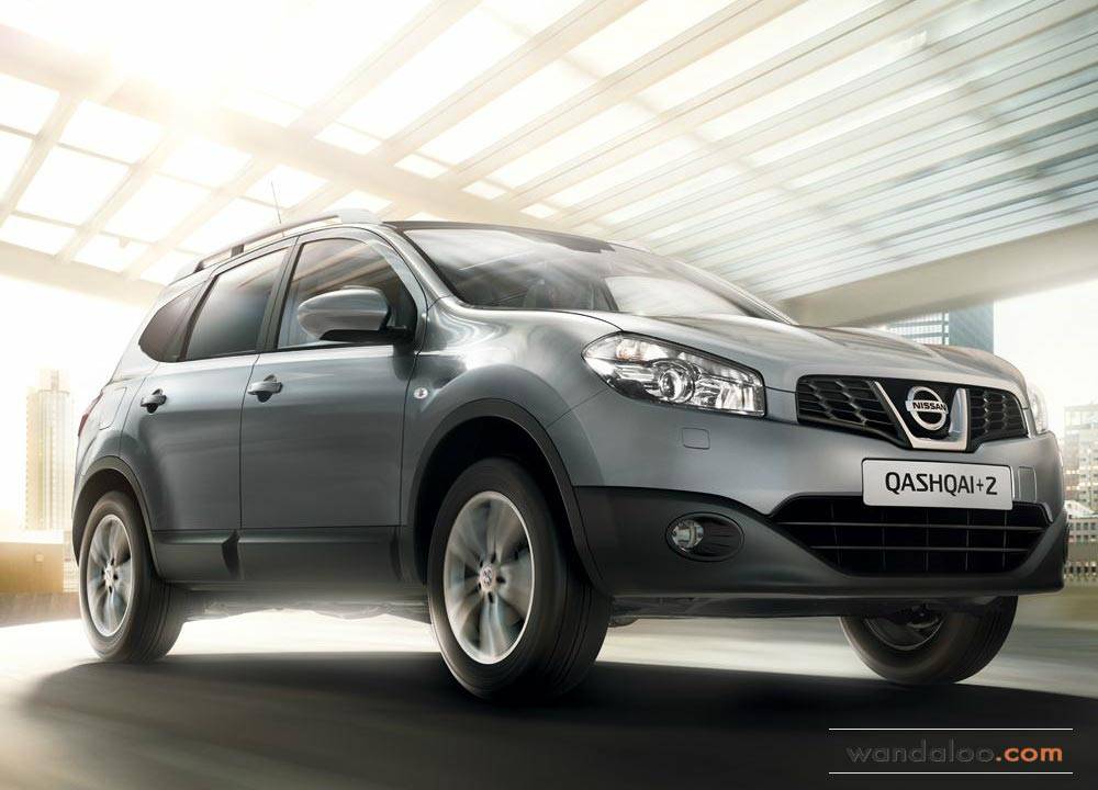 Nissan Qashqai стал бестселлером продаж в июне