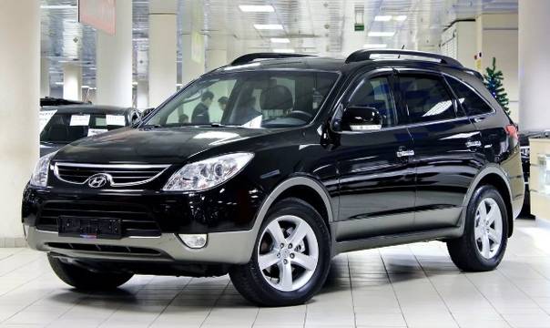 Hyundai ix55 / veracruz (2008-2012) – чудеса с небес