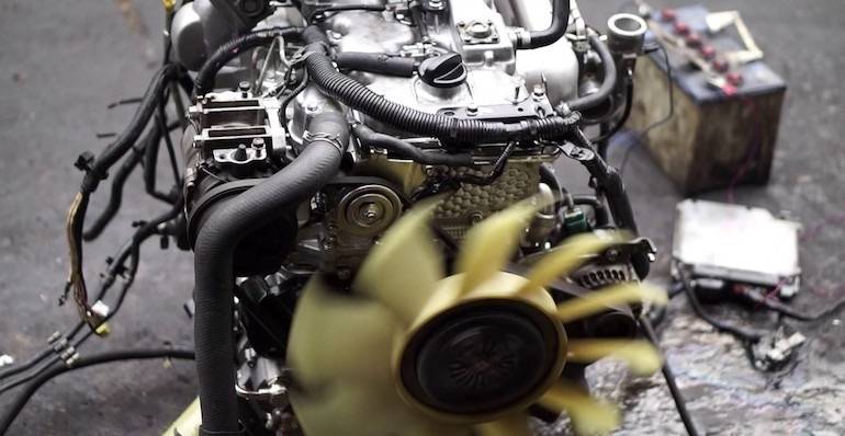 Что такое контрактный двигатель для автомобиля и нужно ли его регистрировать в ГИБДД