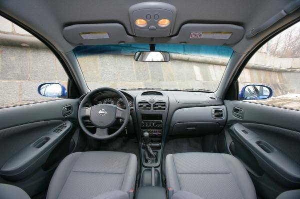 Как Logan только круче: обзор Nissan Almera III (G15)