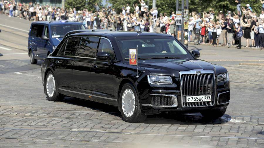 20 самых дорогих президентских автомобилей в мире