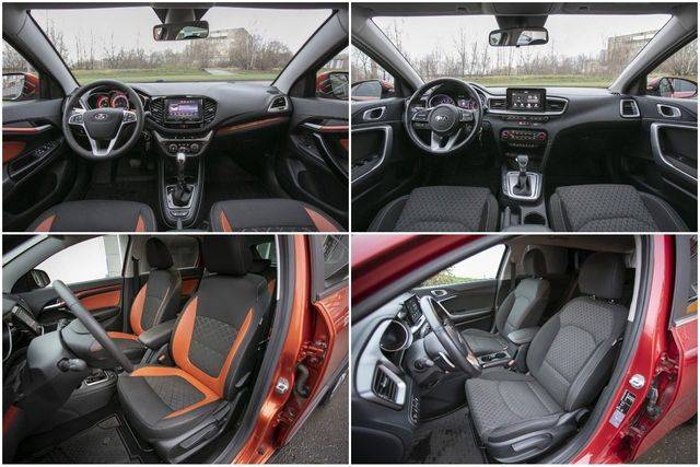 Прощай, штатное «литьё»! меняем колёсные диски на редакционной lada vesta