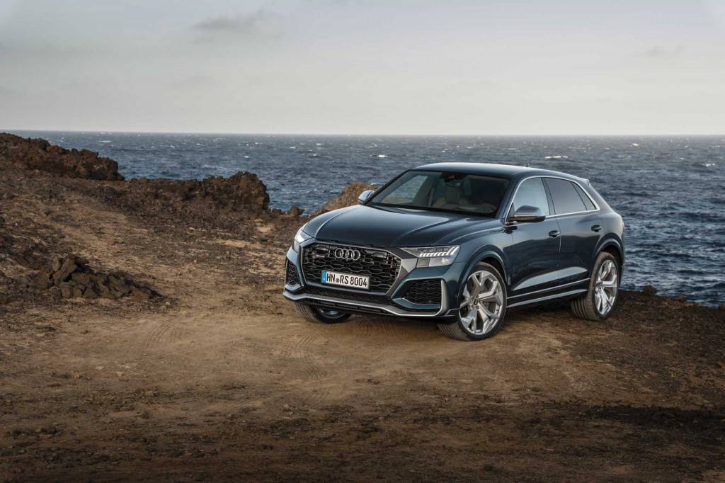Audi rs6 avant 2020 - обзор на портале семейный-автомобиль