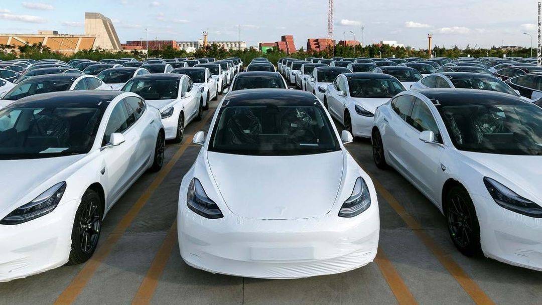 Tesla model x – самый дорогой электрокар 2021 года