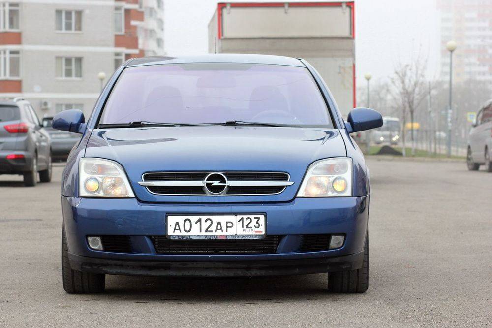 Opel vectra c на вторичном рынке: покупать или нет