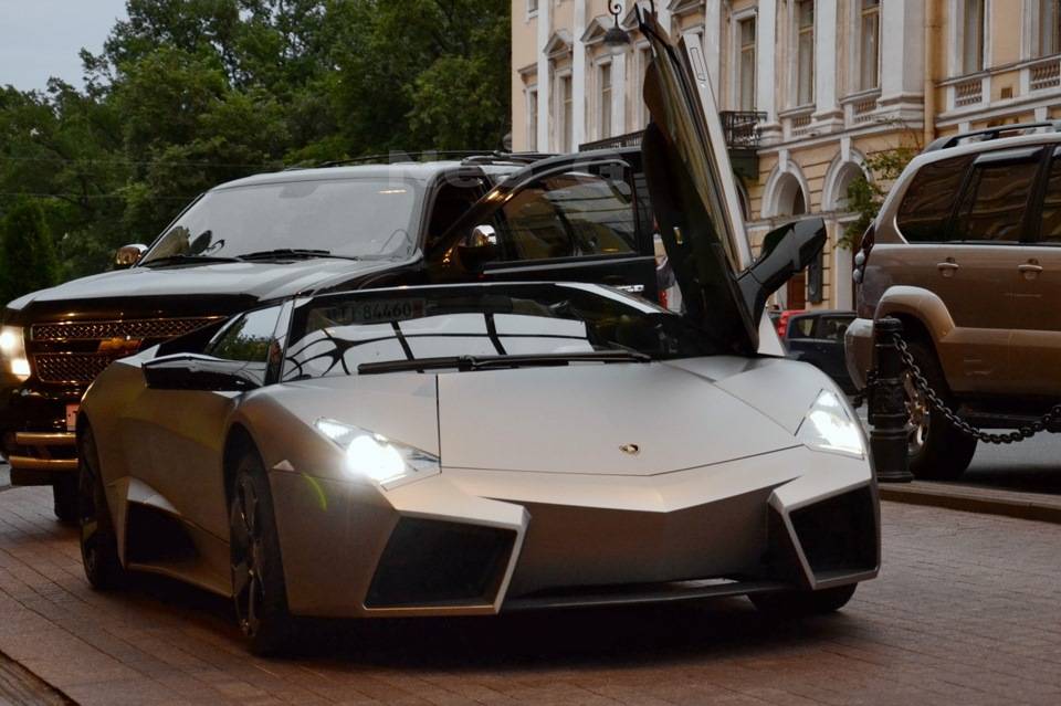 Lamborghini с русскими корнями: какие знаменитые суперкары создавались россиянами