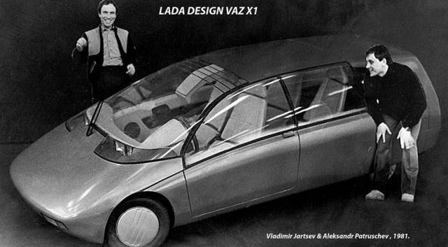 Дизайнер ваз-2110 владимир ярцев упрекнул создателей автомобилей bmw - 1rre