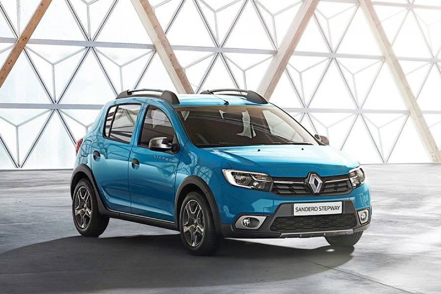 Renault sandero stepway 2021: конкуренты и одноклассники