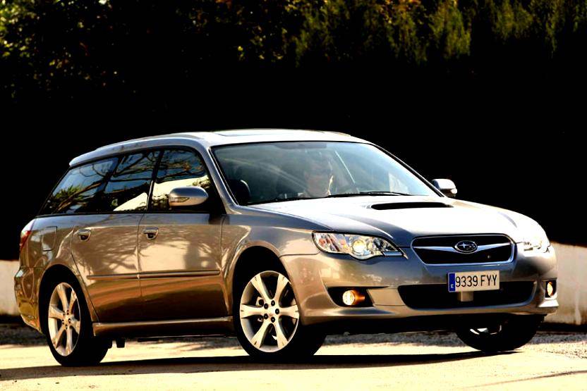 Как выбрать Subaru Legacy B4 и не нарваться на «дрова»