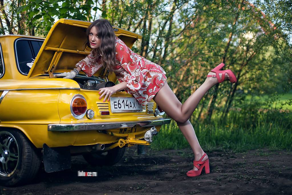 Заз 968м: легенда, которую слышал каждый - сайт о старых автомобилях и ретро технике