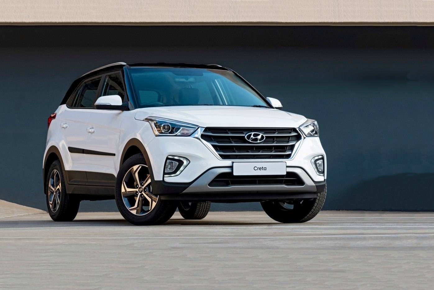 Почему все покупают Hyundai Creta: обзор плюсов и минусов корейского кроссовера