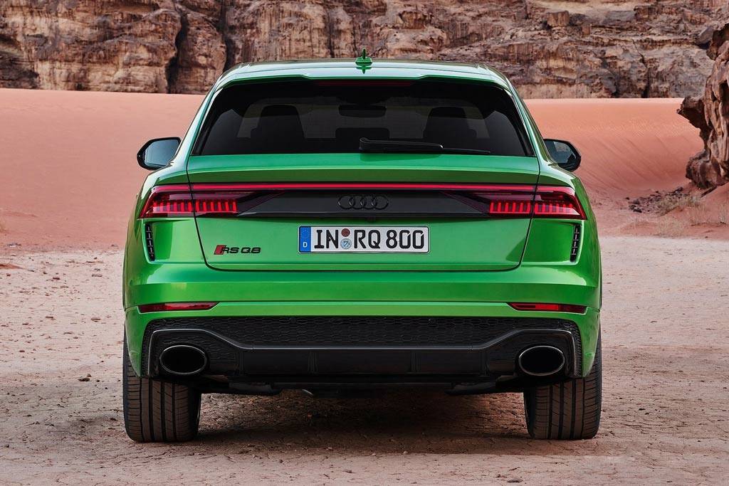 Audi rs q8 2020 – новый сверхбыстрый кроссовер со спортивным характером