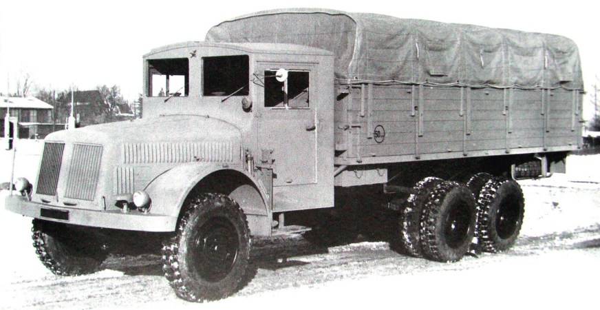 Tatra второй мировой войны - альтернативная история