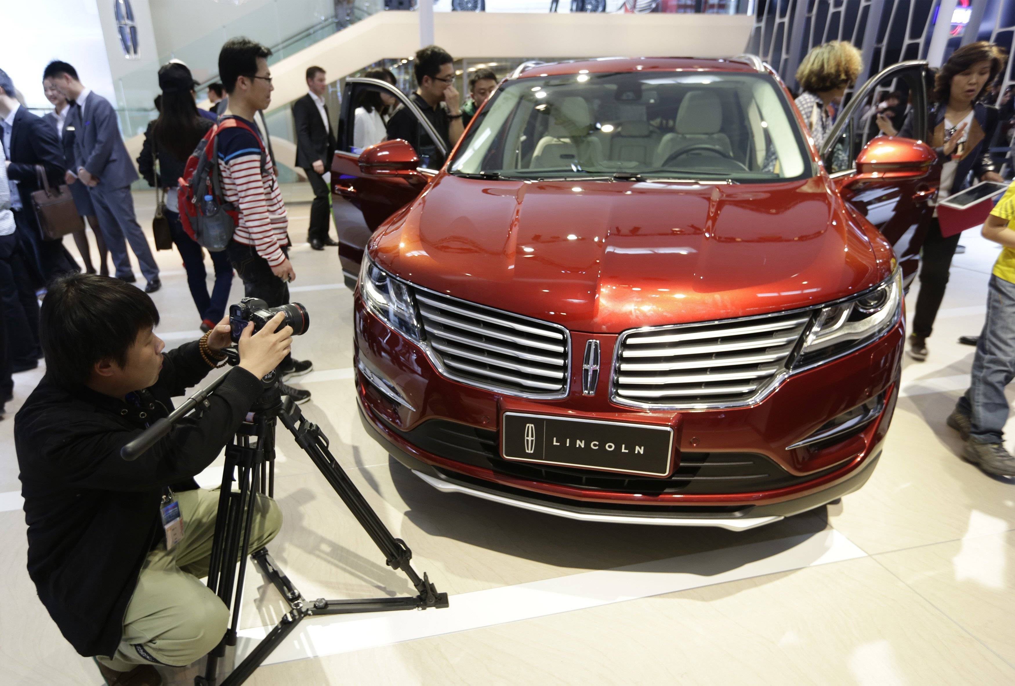 Эксперты назвали регионы, в которых числится больше всего китайских авто