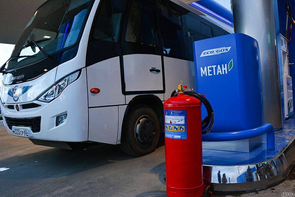 Автомобилистам выплатят 27 тысяч рублей за установку оборудования для езды на метане