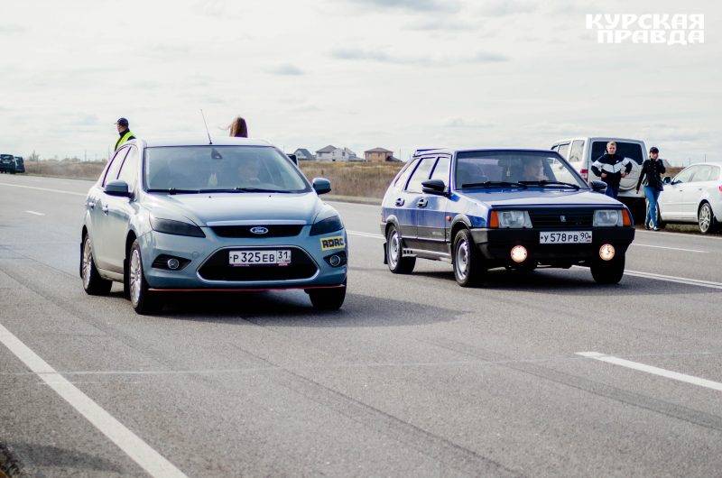 Новый рекорд россии для переднеприводных автомобилей установлен на втором этапе чемпионата россии по дрэг-рейсингу smp rdrc
