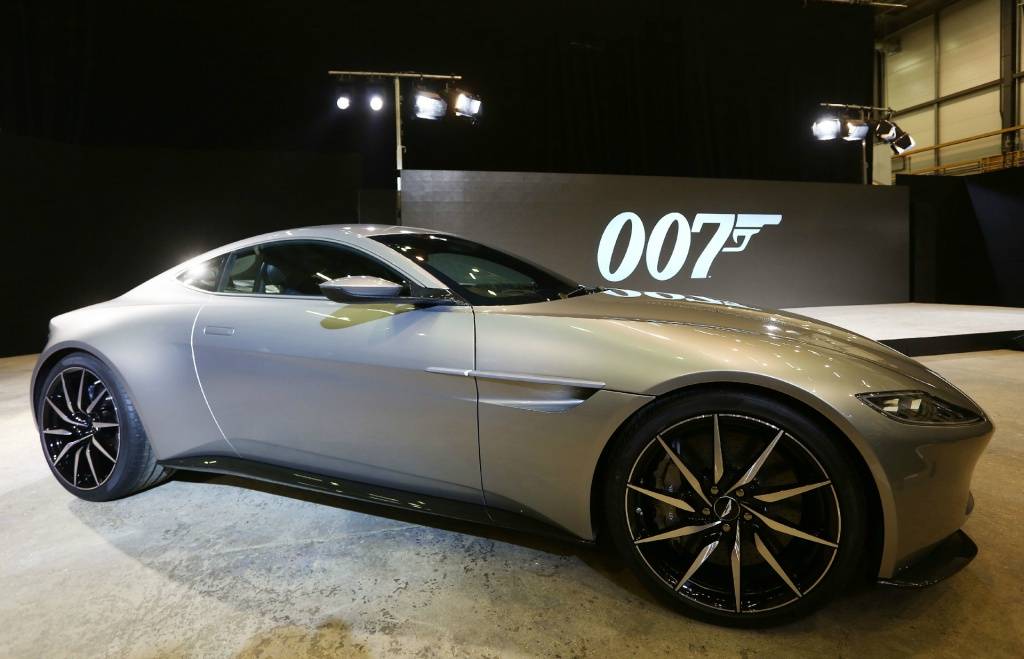 My name is Bond, James Bond: автомобили агента 007 на российской вторичке