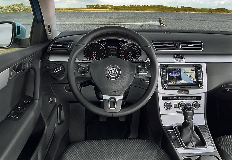 Volkswagen passat b7 (2010-2015) – нелегкое счастье