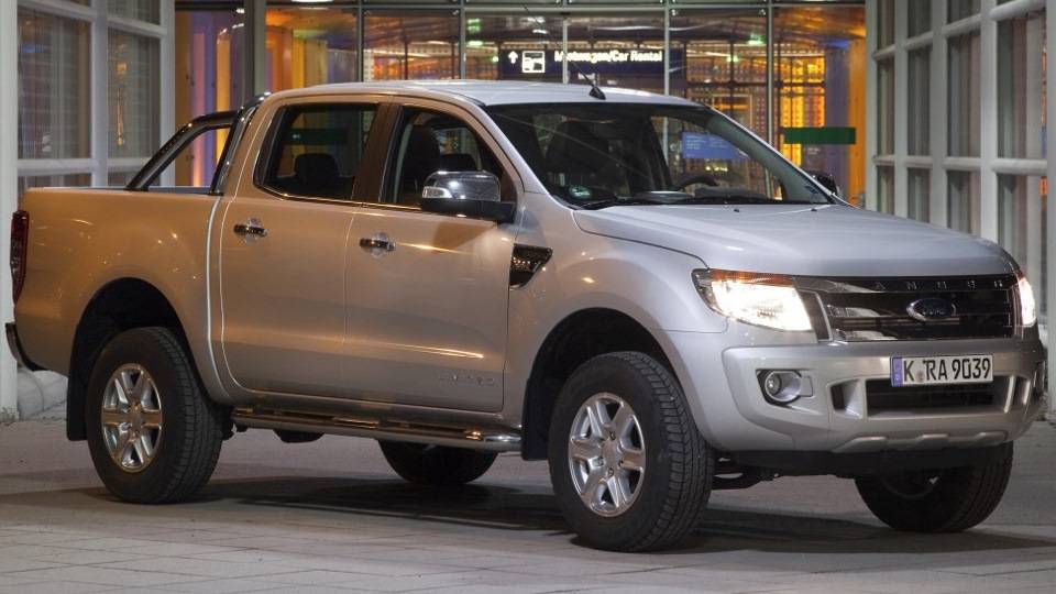 Ford ranger (2006-2011) - проблемы и неисправности