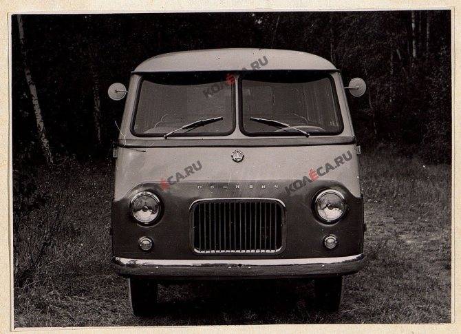 Уаз-452 «буханка» история фотографии характеристики автомобиля модель 1:43