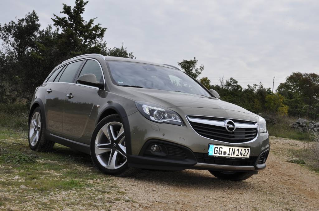 Opel insignia с пробегом: живительная оцинковка, грязевые карманы и “взрослая” электрика • ????авто новости онлайн