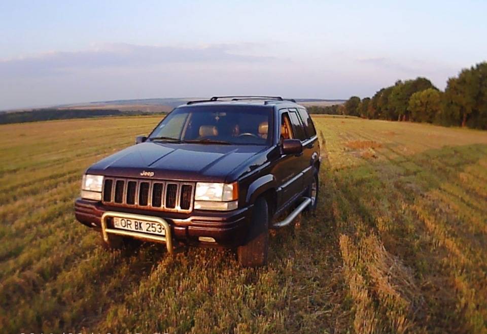 Jeep grand cherokee (wk2) - история болезни - mintcar