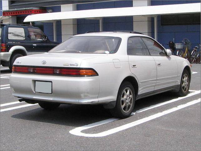 Toyota перестанет выпускать легендарный Mark II
