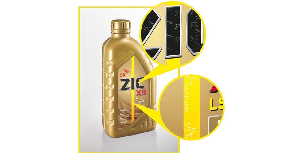 Как по автомобилю осуществить подбор масло zic?