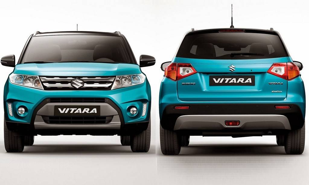 Suzuki vitara – почему не стоит покупать японский паркетник?