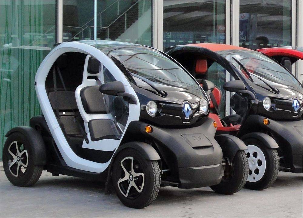 Электромобили Renault — будущее становится реальностью