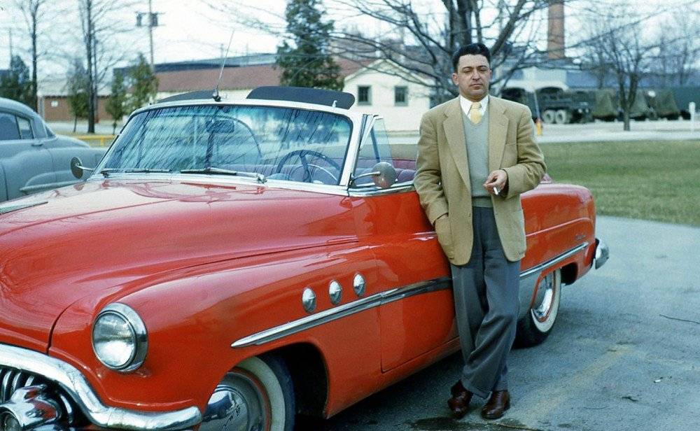 Американские автомобили: самые большие послевоенные модели