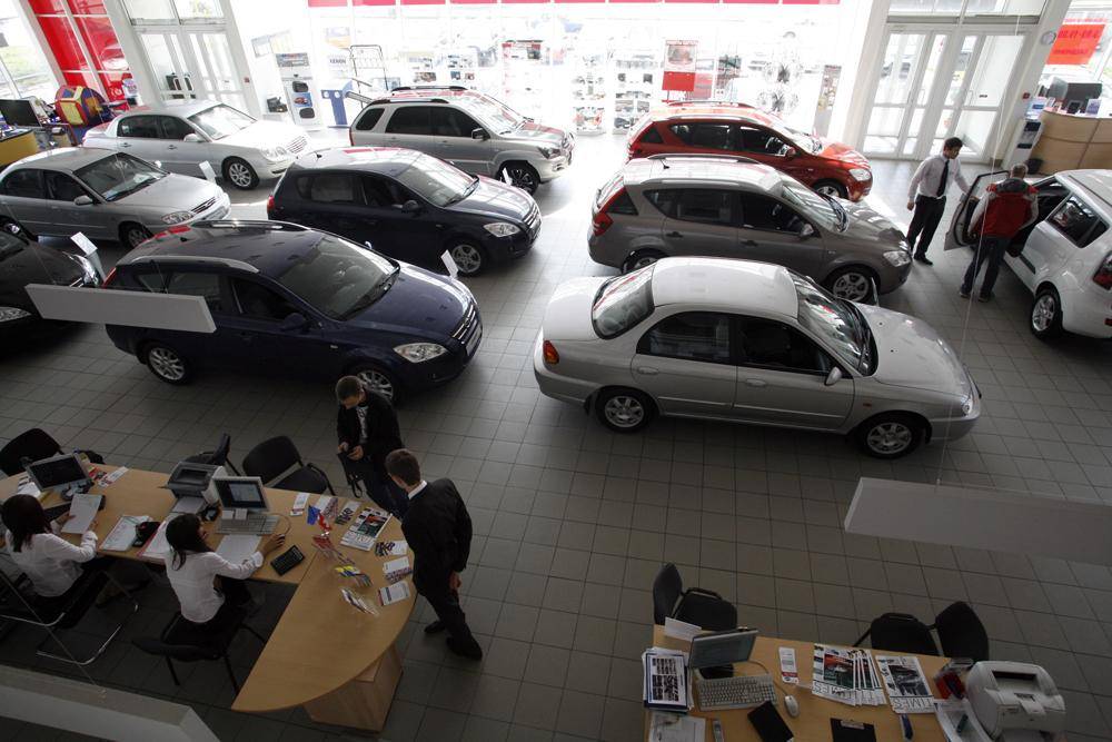Вторичный рынок пополнится свежими автомобилями
