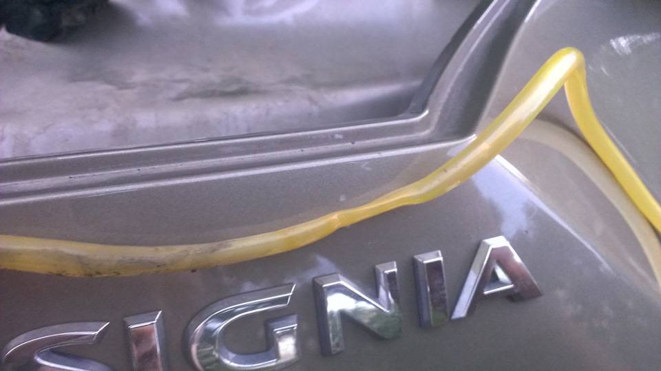 Opel insignia с пробегом: живительная оцинковка, грязевые карманы и “взрослая” электрика
