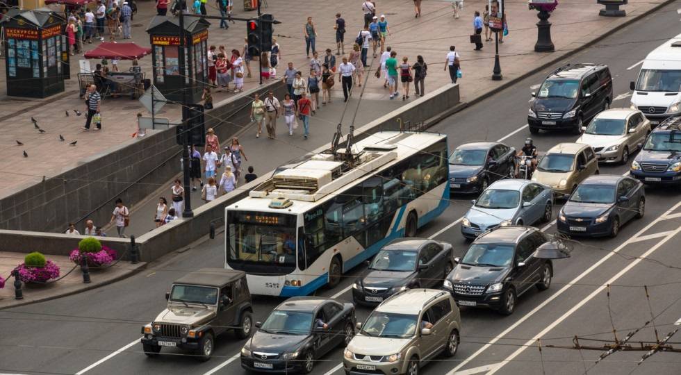 Автомобили навсегда: почему мы никогда не пересядем на общественный транспорт
