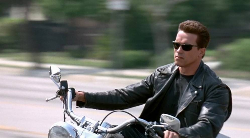 10 крутых мотоциклов из кино