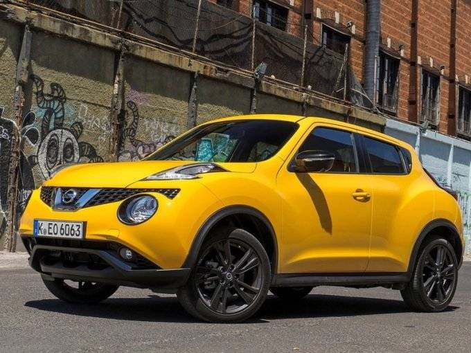 Мини-кроссовер nissan juke – стоит ли он своих денег
