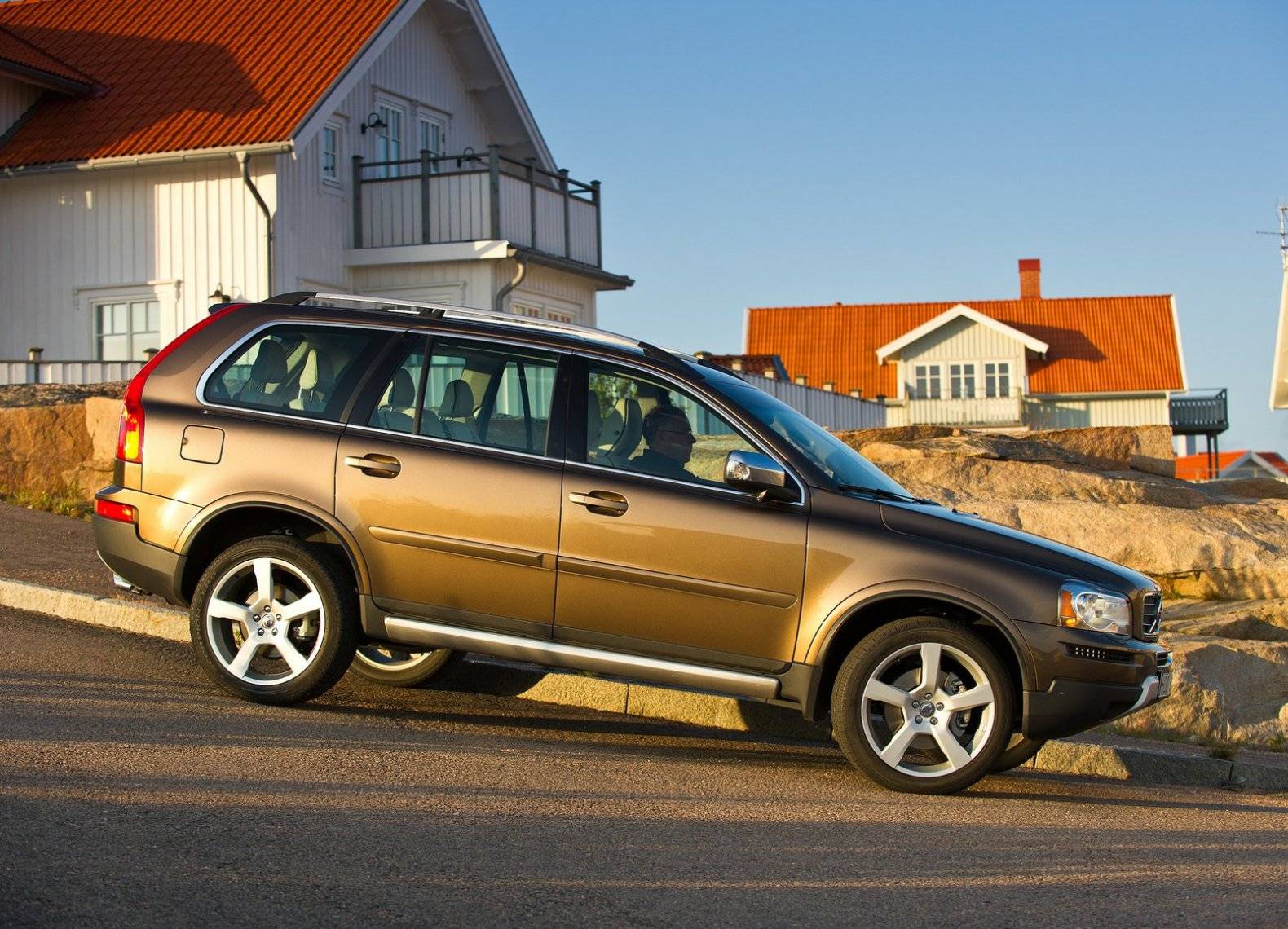 Кому и зачем: обзор Volvo XC90 I