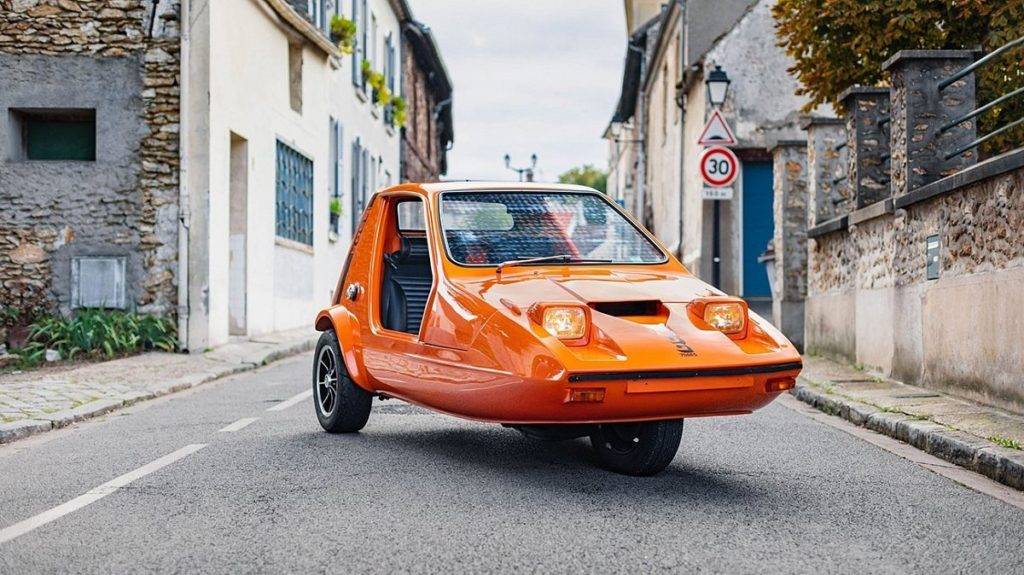 Эксперименты на колёсах: 10 самых странных автомобилей в мире