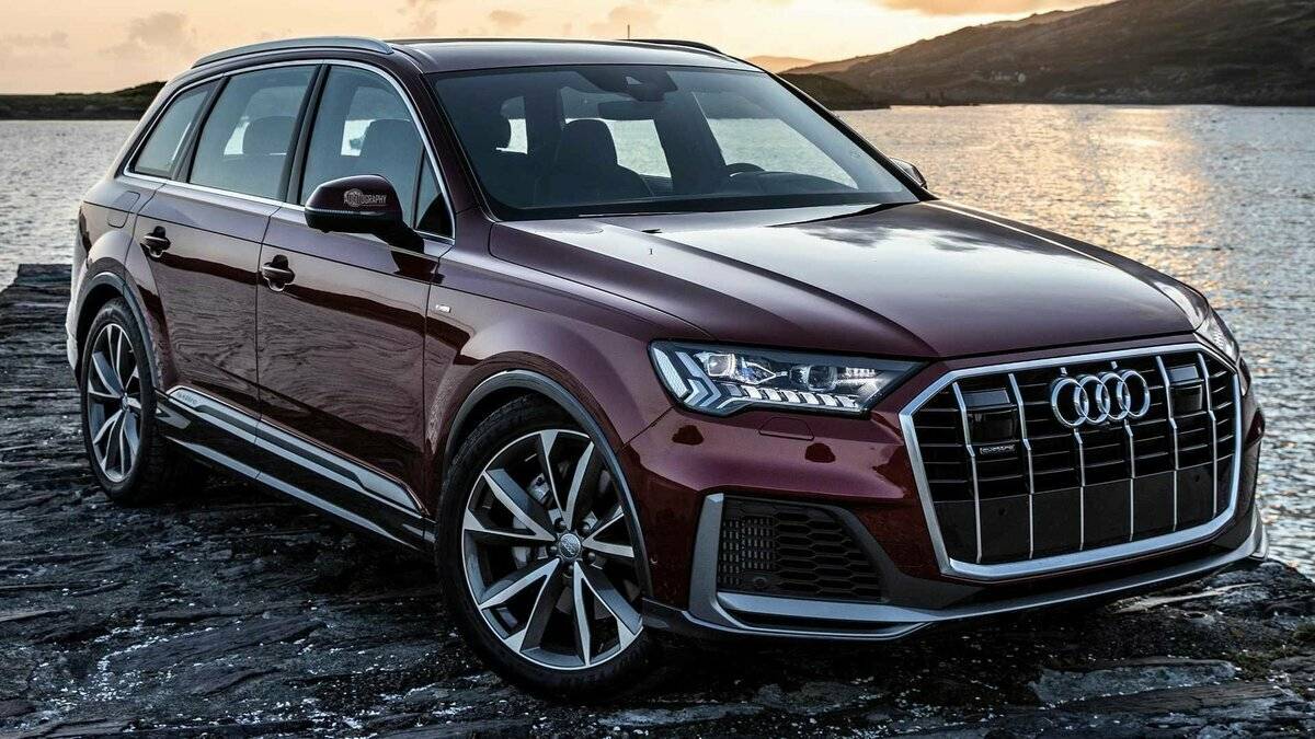 Обновленный Audi Q7 начал продаваться в России