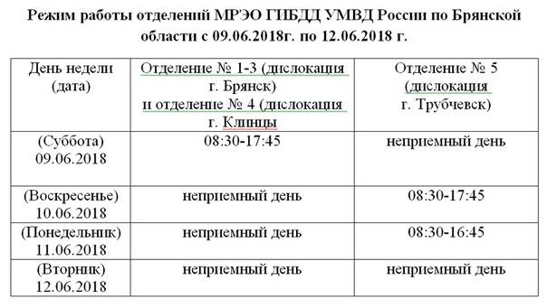 Расписание гаи. Расписание МРЭО ГИБДД. Режим работы МРЭО. МРЭО режим работы 2020. Расписание режима работы МРЭО.