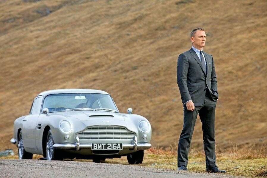 My name is Bond, James Bond: автомобили агента 007 на российской вторичке