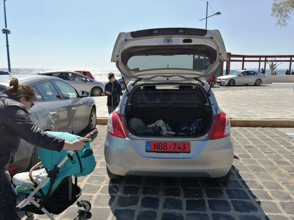 Съездили на машине на северный кипр: мифы vs реальность