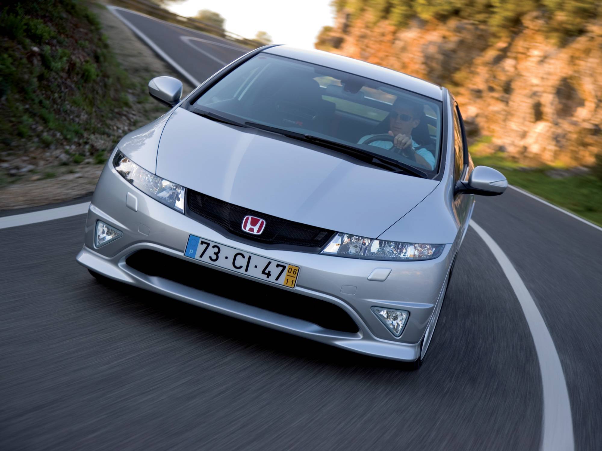 Honda Civic Type r VIII