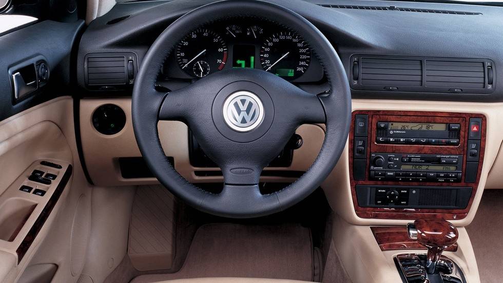 Volkswagen passat cc - проблемы и неисправности