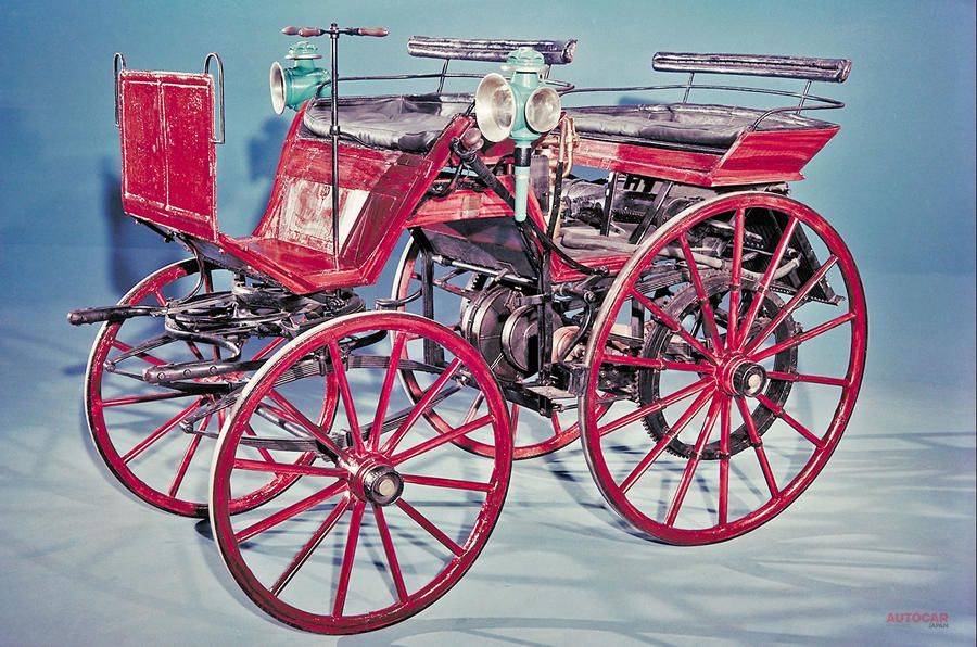 Малоизвестные факты о создании первого автомобиля карла бенца