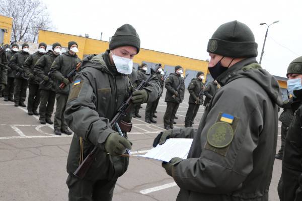 Натовский десантник в нацгвардии: «украина воюет лично с путиным»