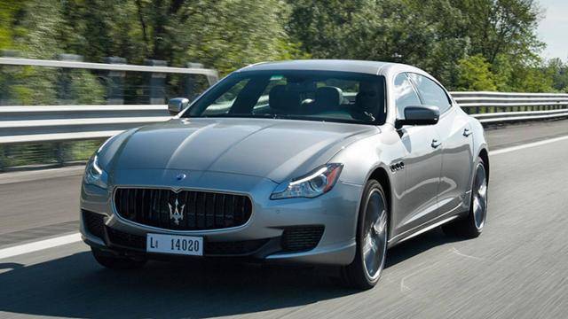 Maserati впервые за последние 13 лет представила новый спорткар