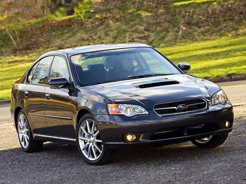 Как выбрать Subaru Legacy B4 и не нарваться на «дрова»